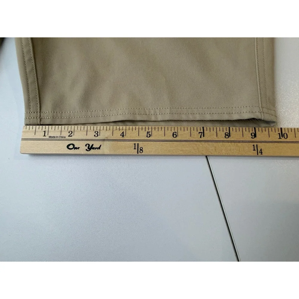 Roark Long Road Shorts Mens 28 Tan Hiking Adventure Outdoor Utility Gorpcore